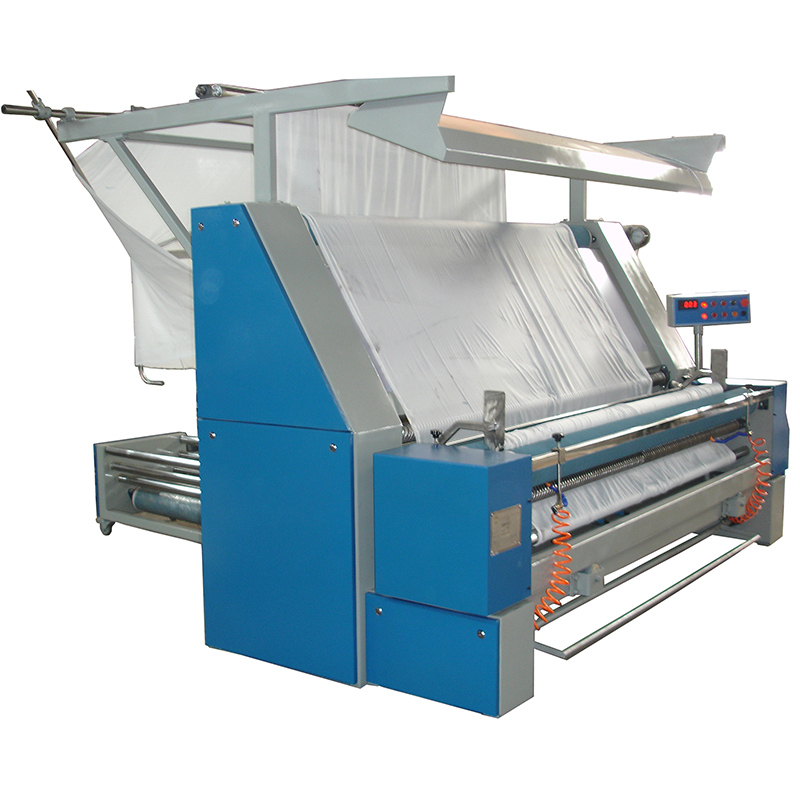 MT-B Tubular Fabric Slitting & Inspection Machine - Buy MT-B Tubular ...